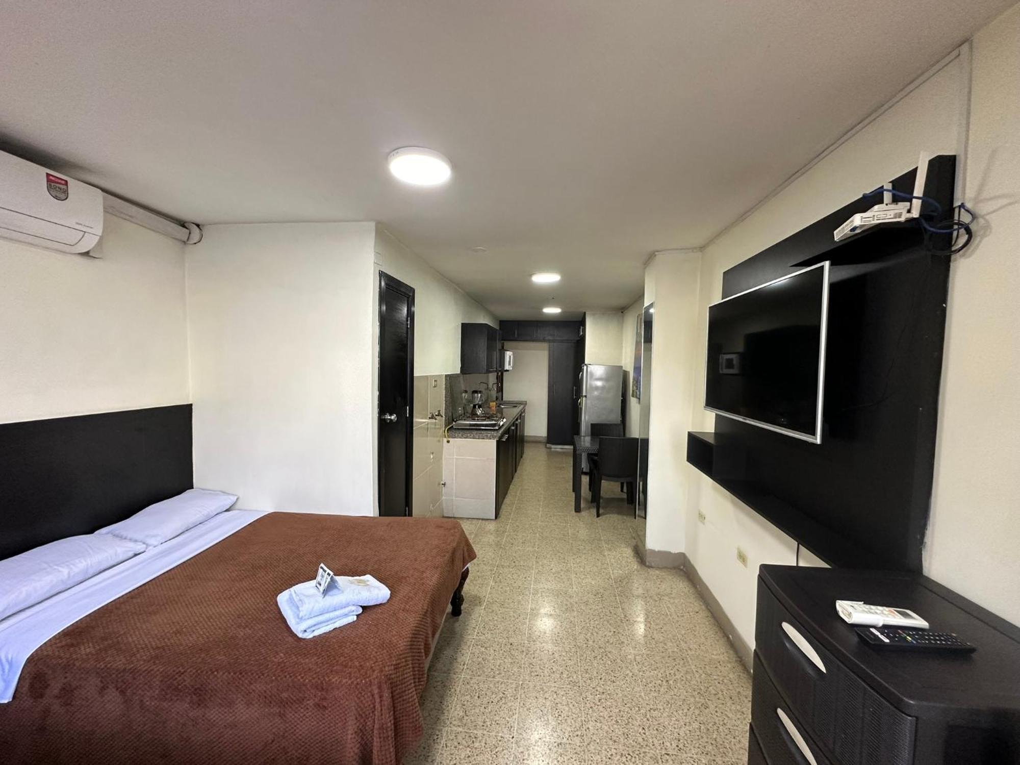 Residencia Terreros Apartment Guayaquil Luaran gambar