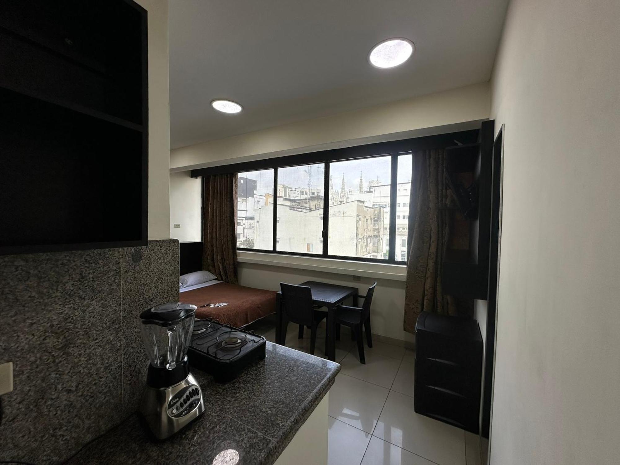 Residencia Terreros Apartment Guayaquil Luaran gambar