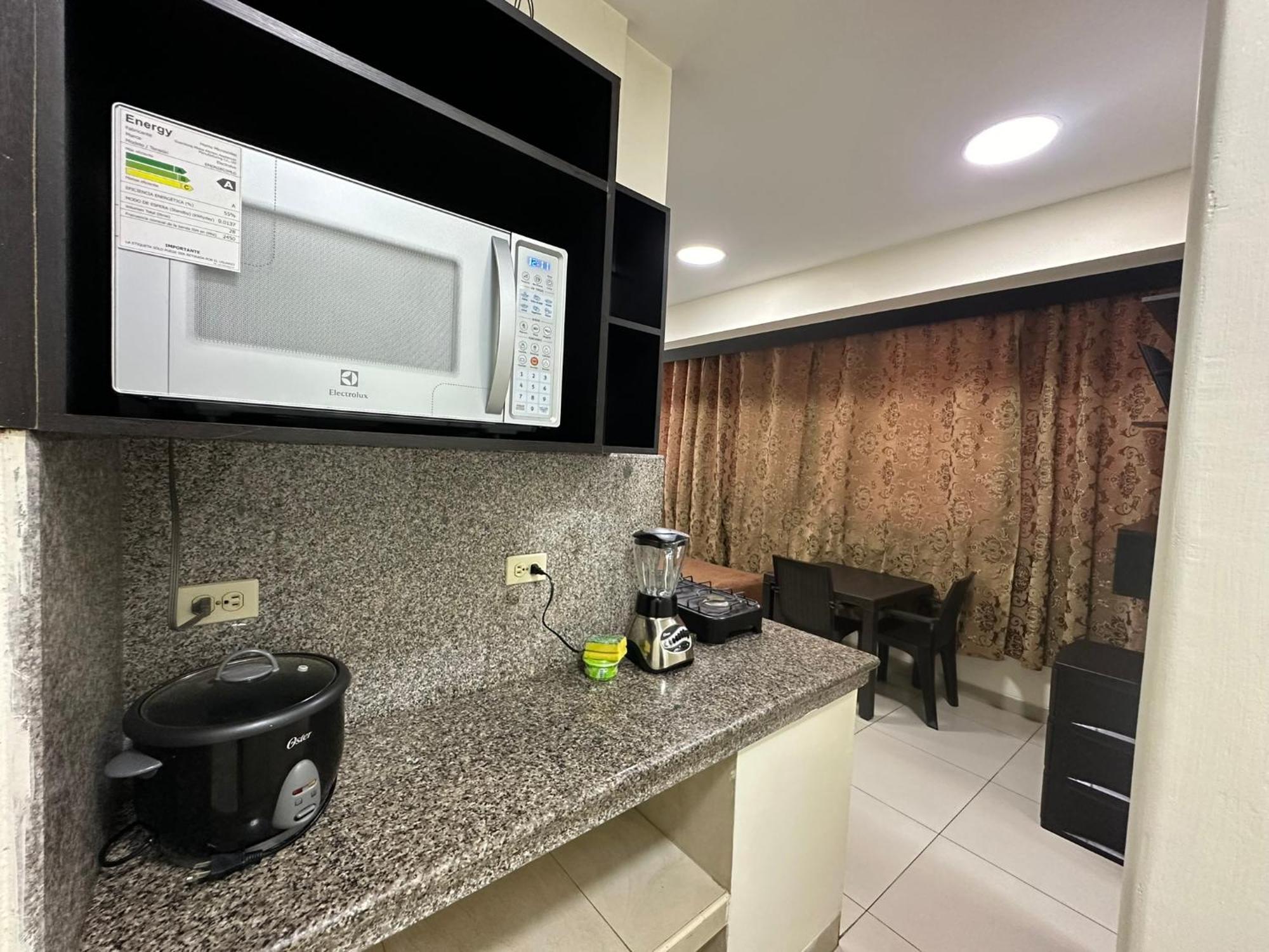 Residencia Terreros Apartment Guayaquil Luaran gambar